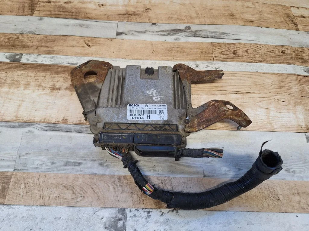 Engine control unit/module – Toyota Yaris (2006-2011)