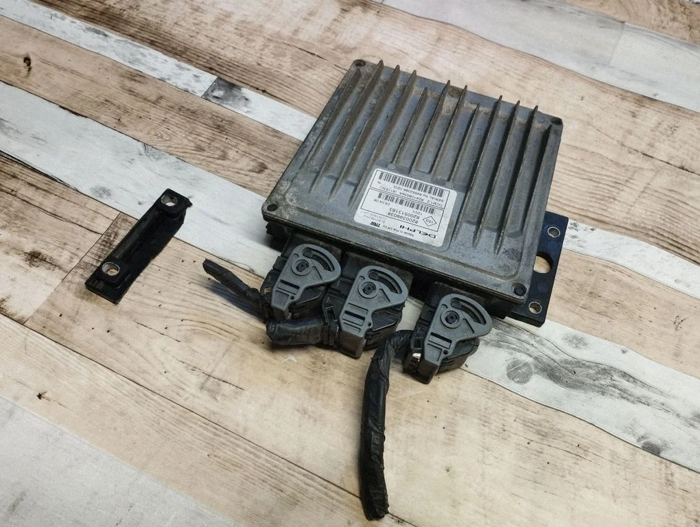 Engine control unit/module 8200399038
