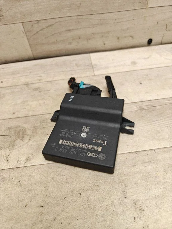 Other control units/modules 4F0907468B