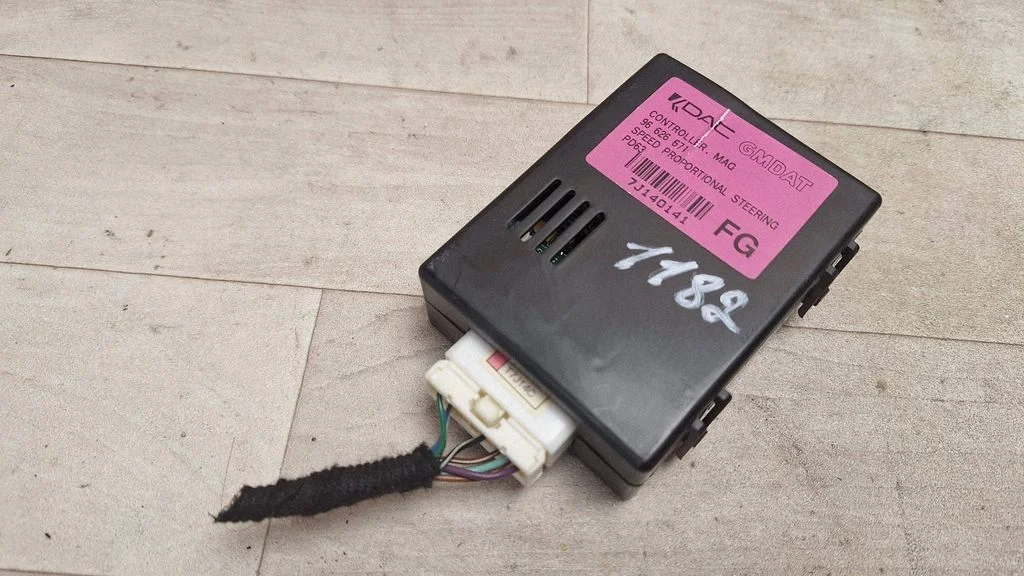Other control units/modules – Opel Antara (2006-2016)