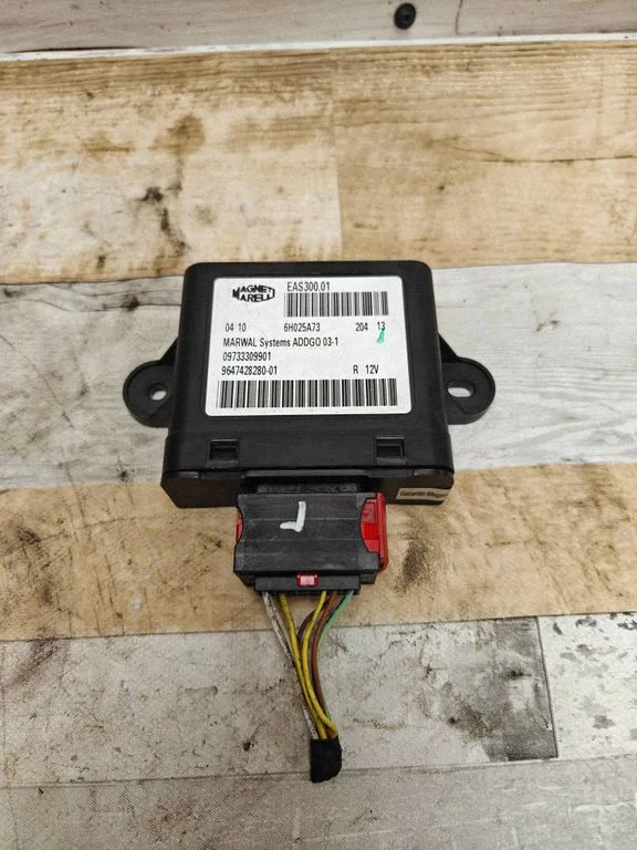 Other control units/modules 9647428280