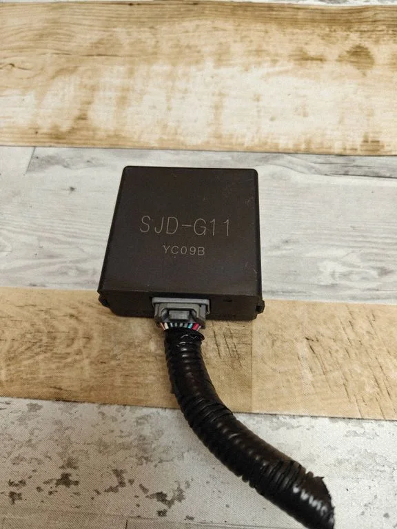 Muud juhtplokid/moodulid SJDG11