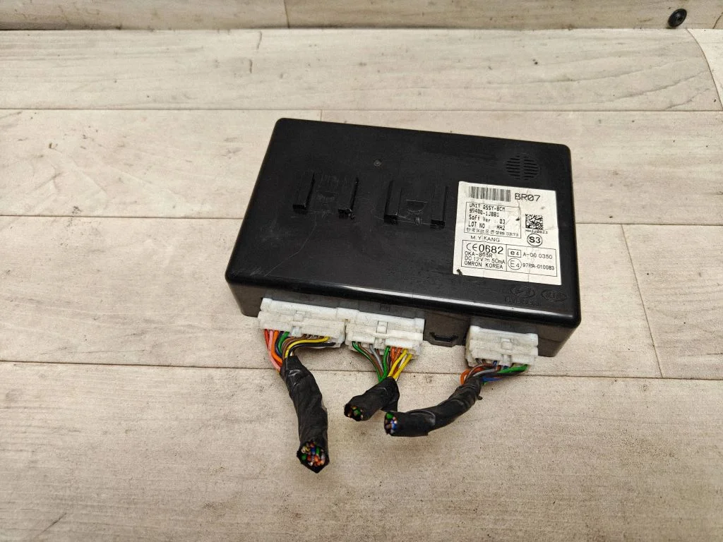 Other control units/modules 97RA010083