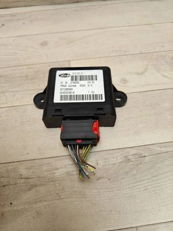 Other control units/modules 9648282380