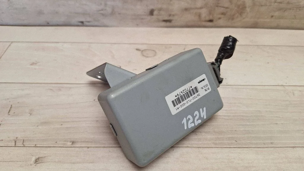 Other control units/modules 36700TL0G02M1