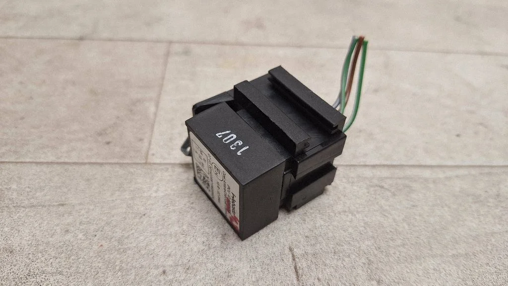 Other control units/modules – Opel Antara (2006-2016)