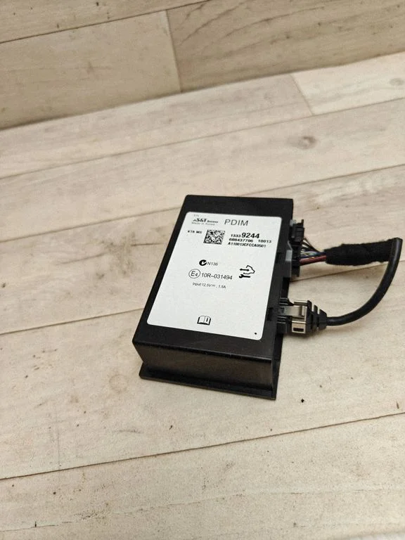 Other control units/modules 13339244