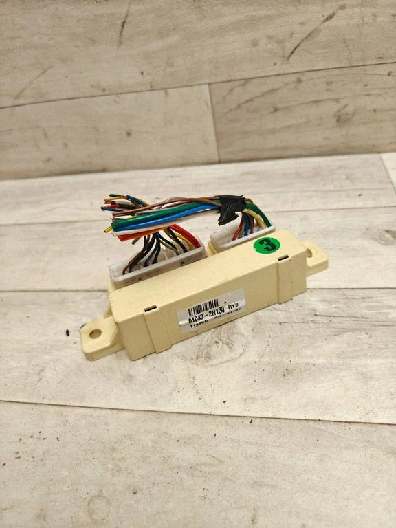 Other control units/modules – Hyundai i40 (2011-)