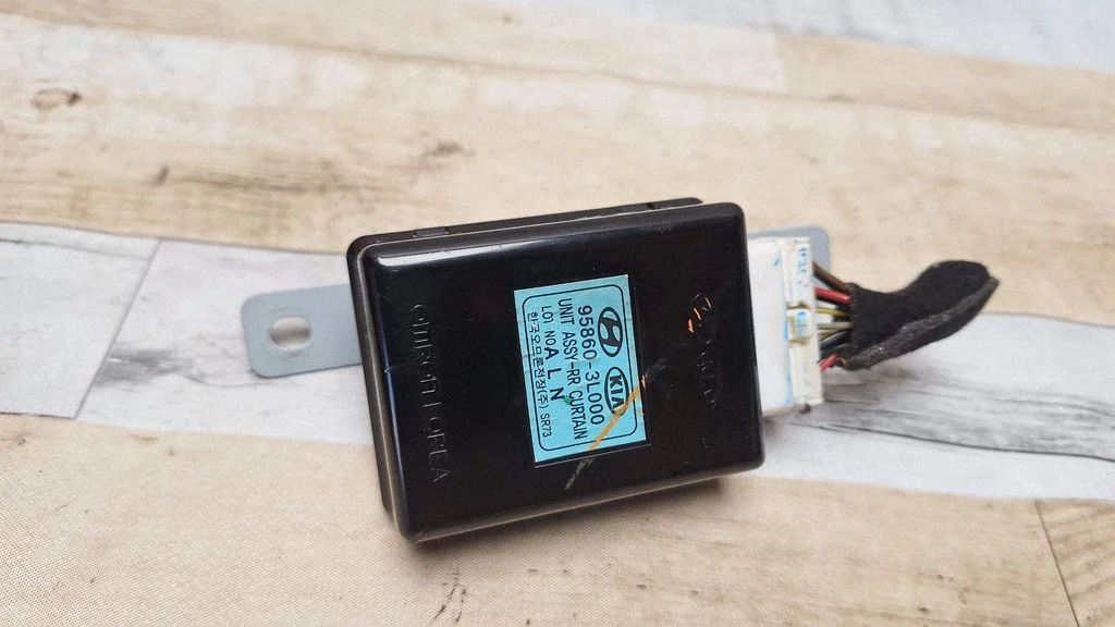 Other control units/modules 958603L000