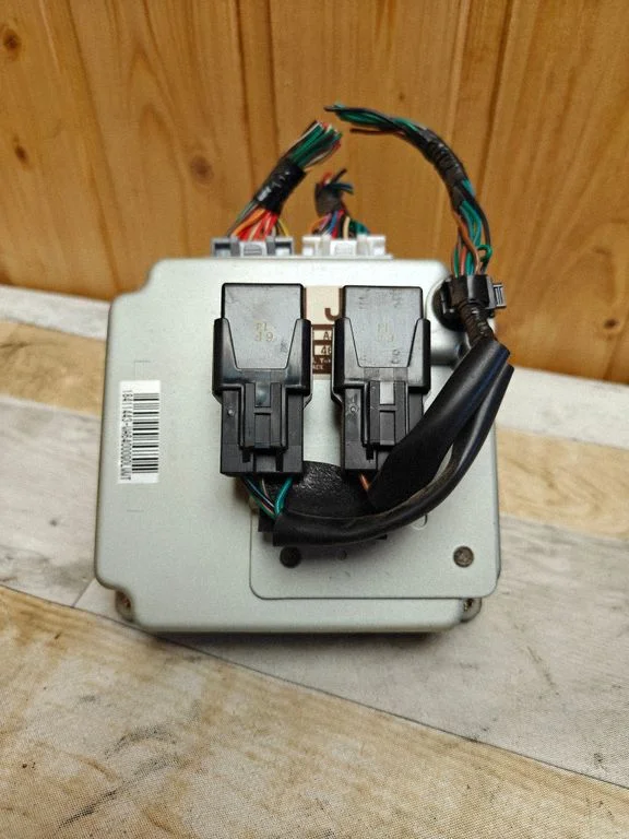 Other control units/modules 31711AJ840