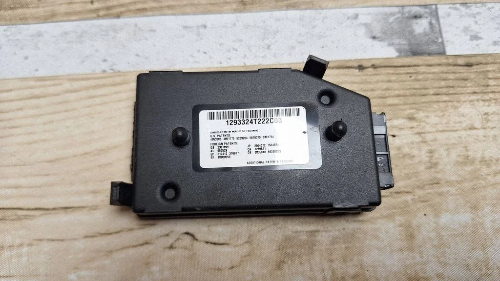 Other control units/modules 1K5919965A