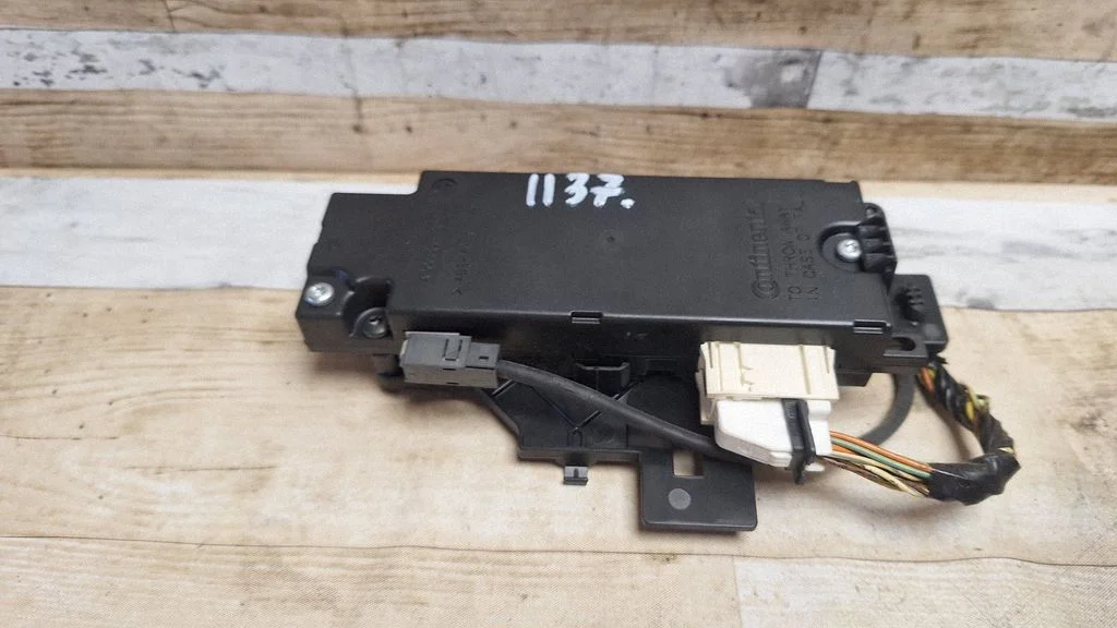 Other control units/modules – Citroen C4 I (2004-2010)