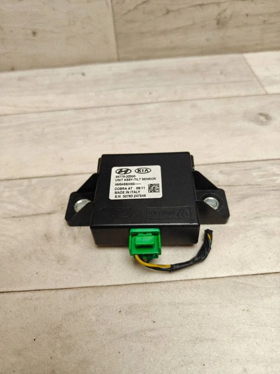 Other control units/modules – Hyundai i40 (2011-)