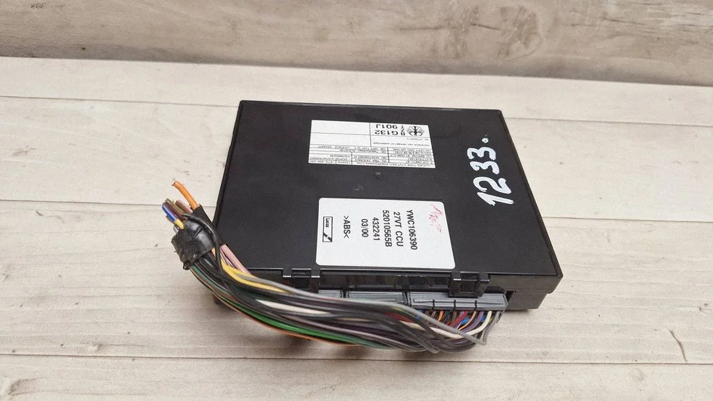 Other control units/modules YWC106390