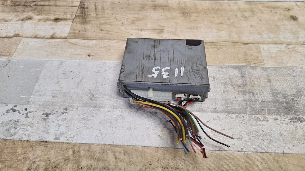 Other control units/modules