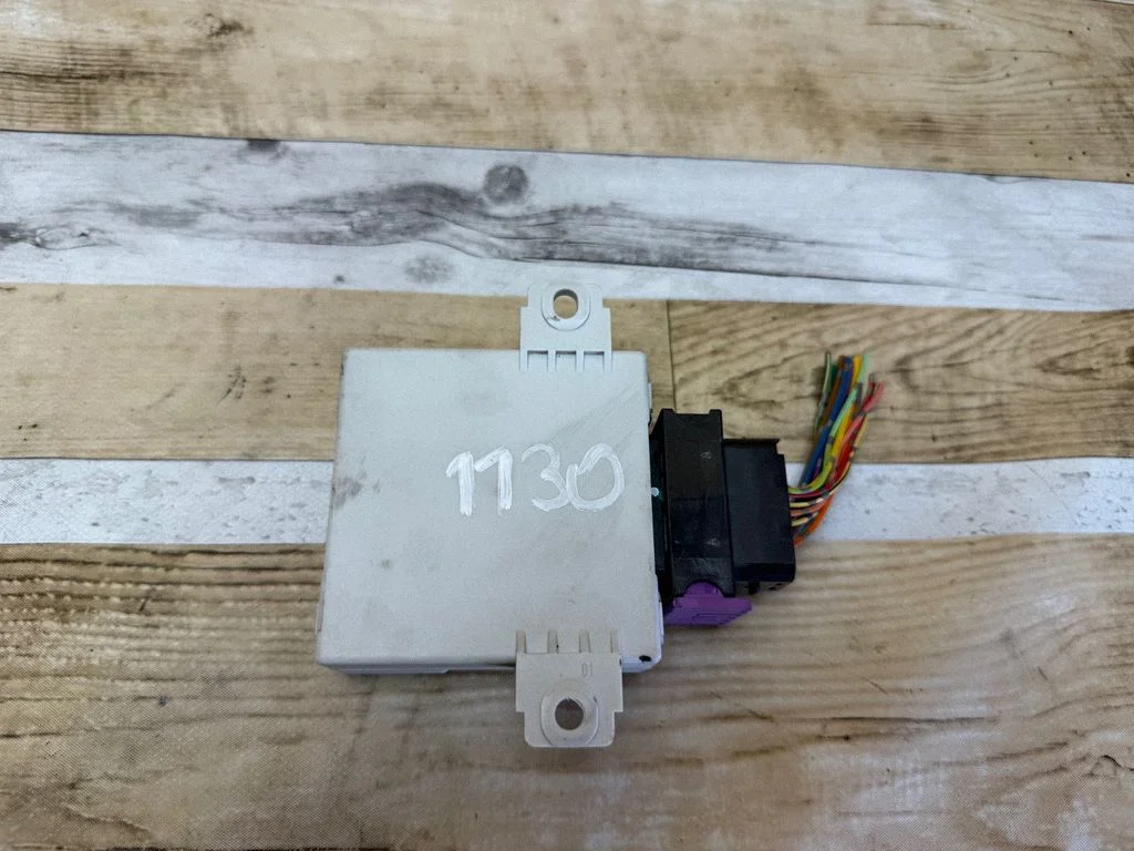 Other control units/modules