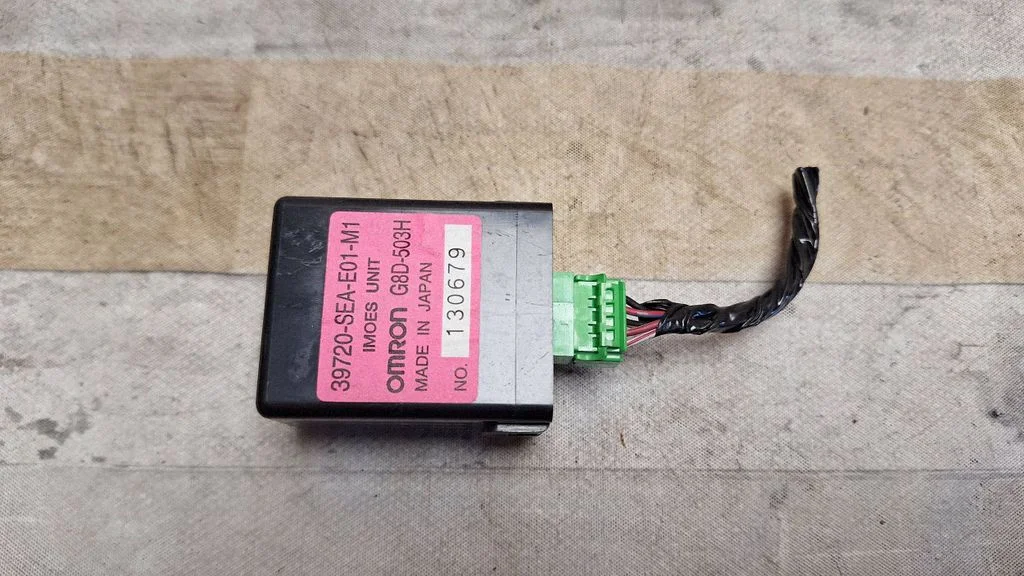 Other control units/modules 39720SEAE01M1
