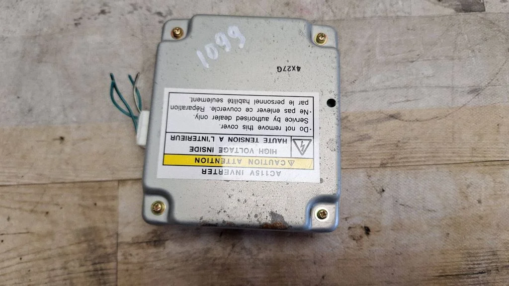 Other control units/modules AC115V