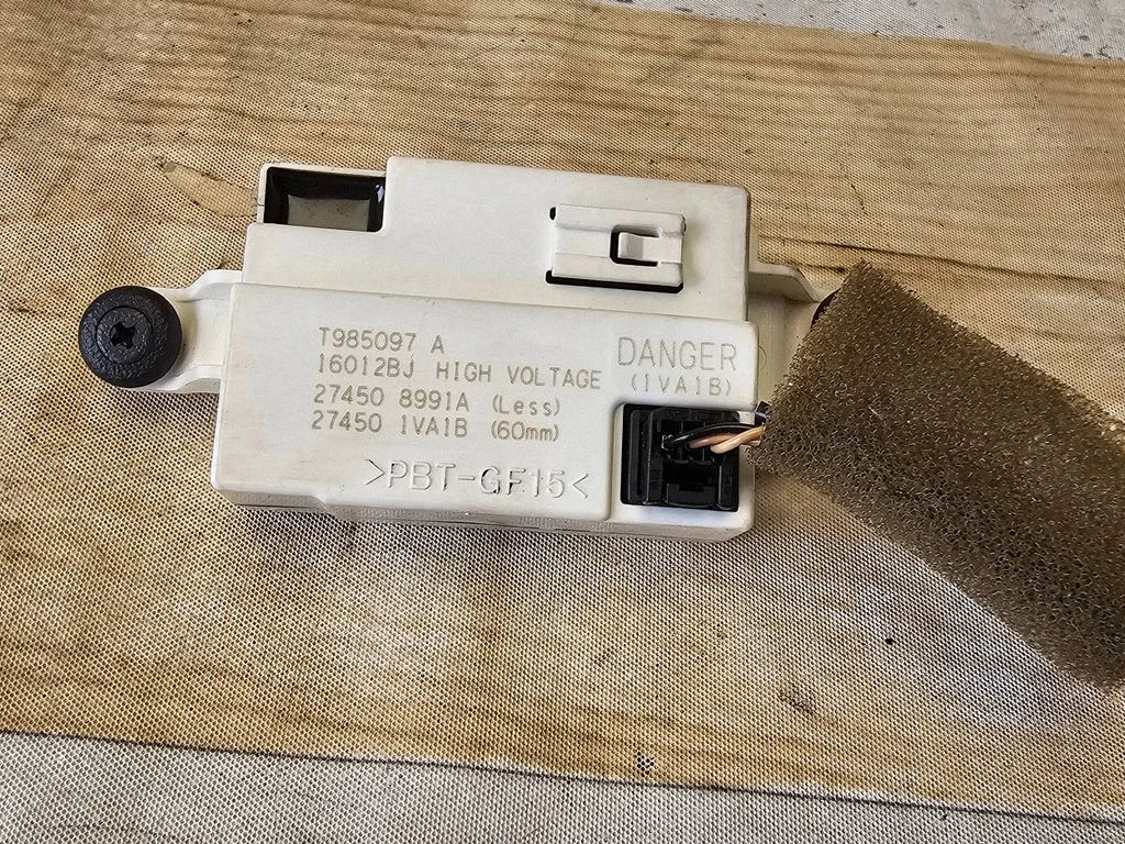 Other control units/modules T985097A