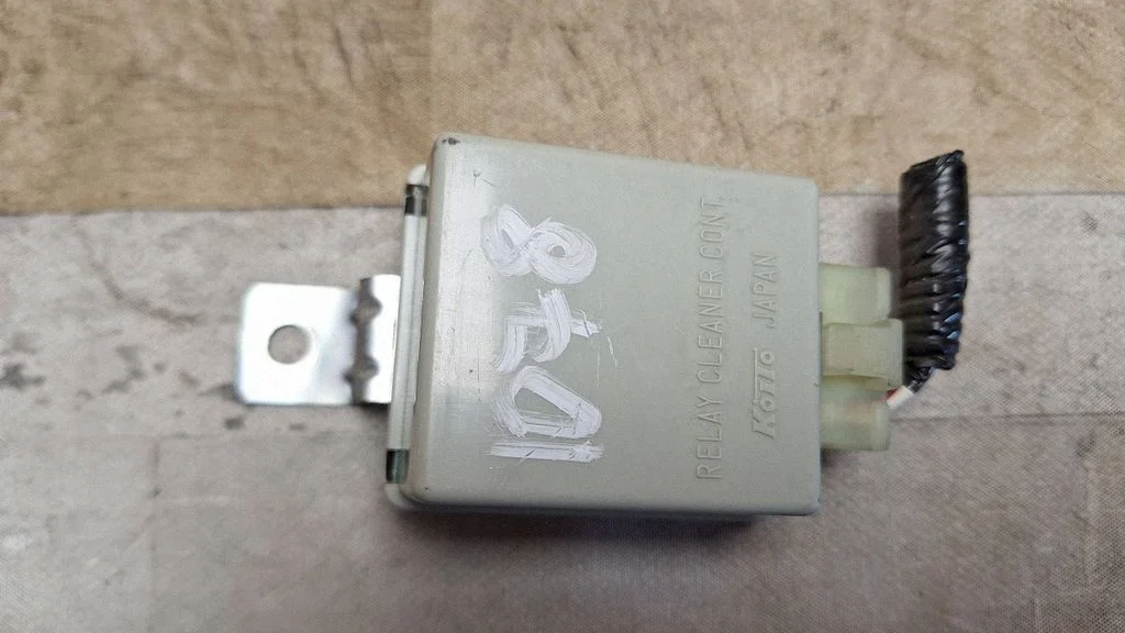 Other control units/modules