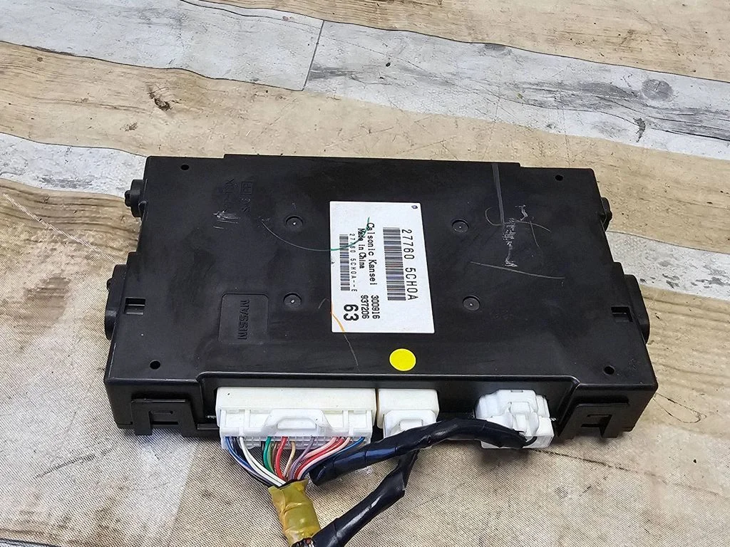 Other control units/modules 277605CH0A