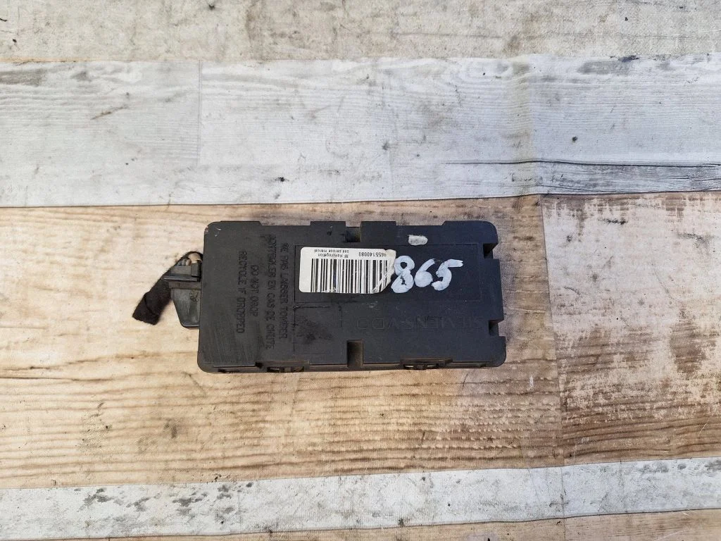 Other control units/modules 9655140080