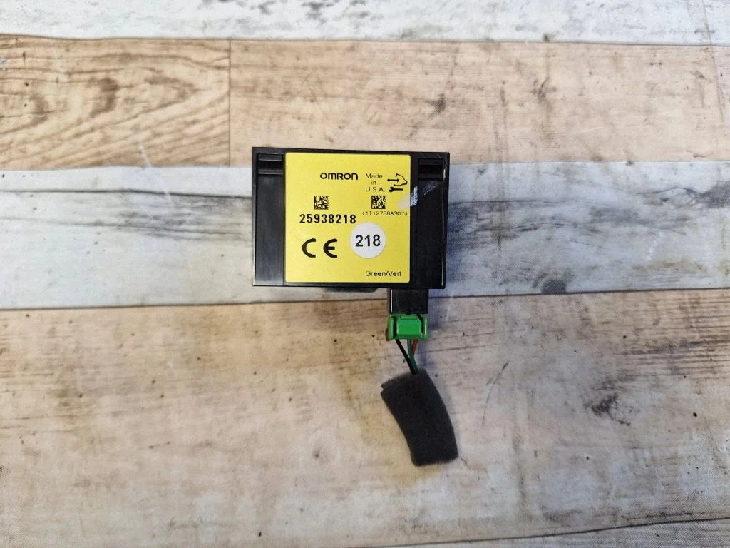 Other control units/modules 25938218