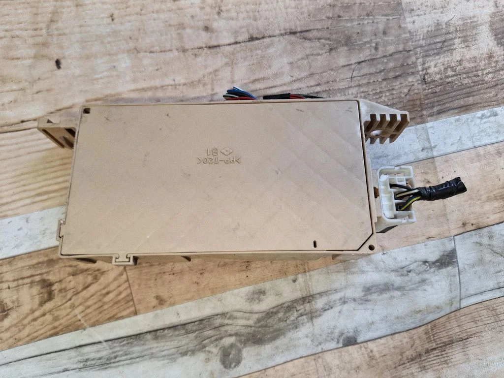 Other control units/modules – Mazda 2 (2003-2007)