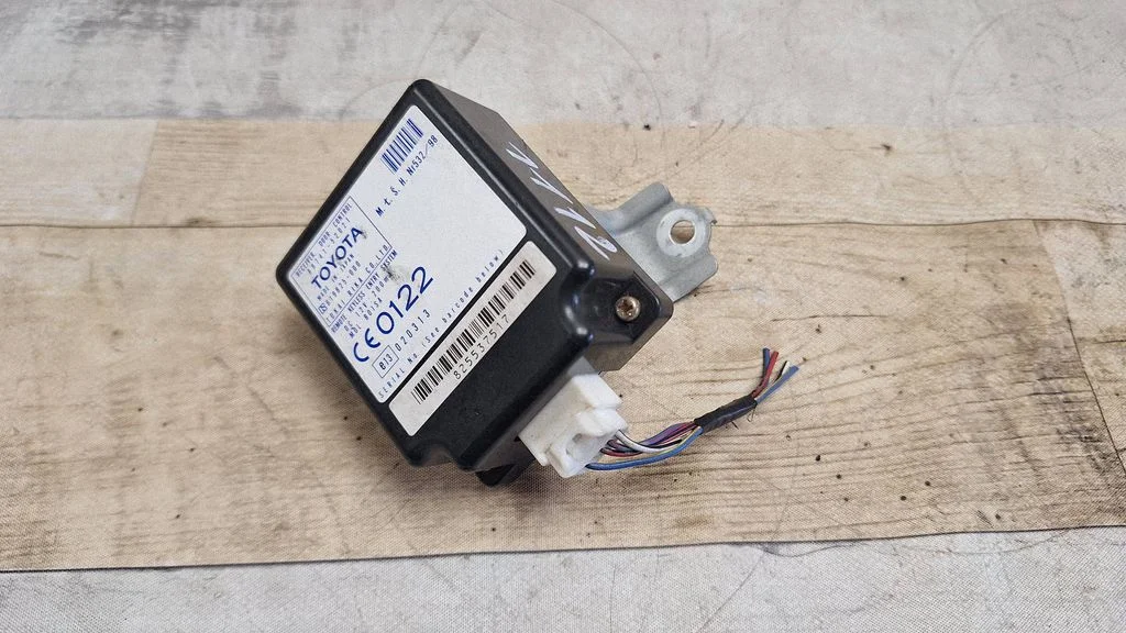 Other control units/modules 8974152021