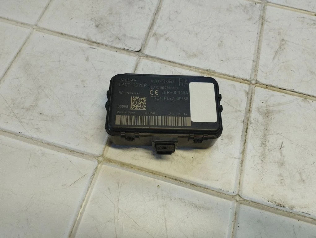 Other control units/modules BJ3215K602BA