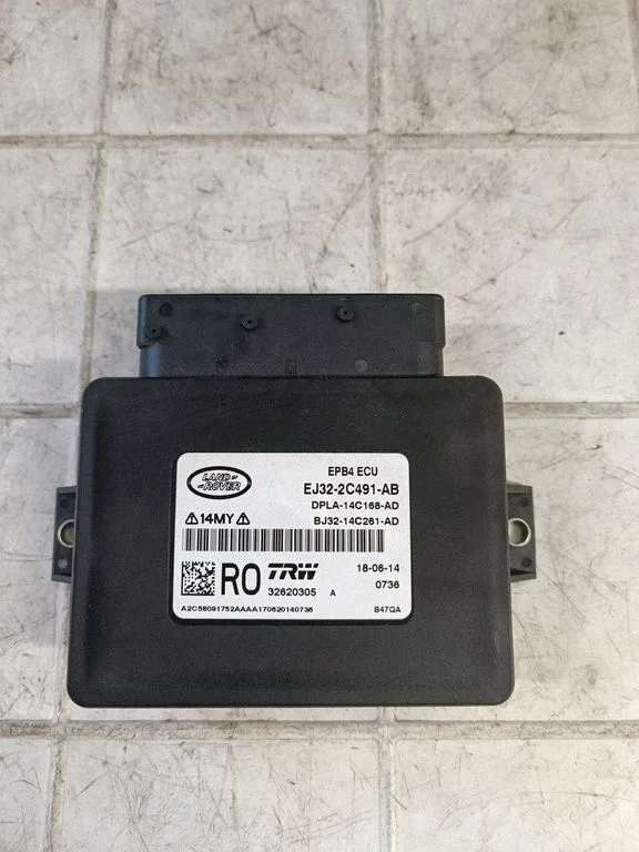 Other control units/modules EJ322C491AB