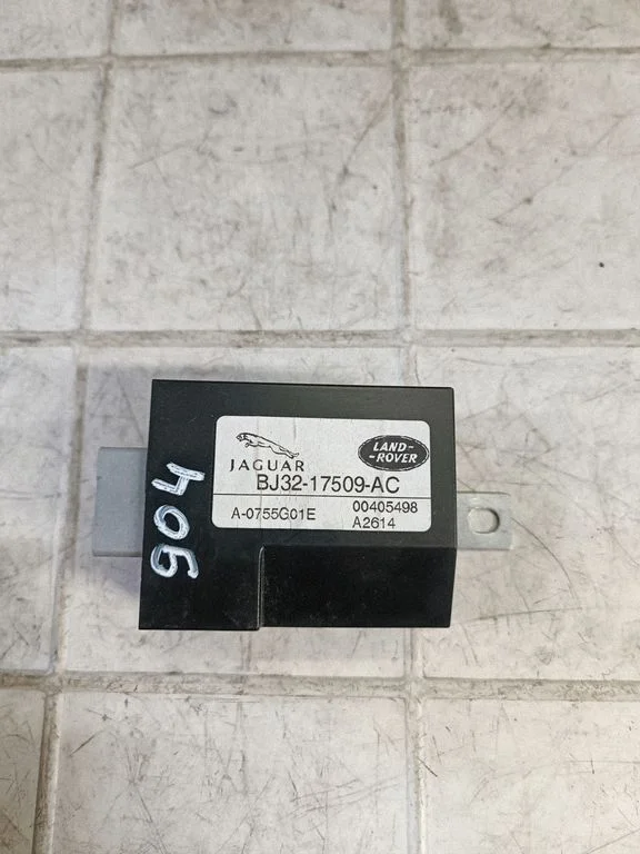 Other control units/modules – Land Rover Evoque I (2011-2018)