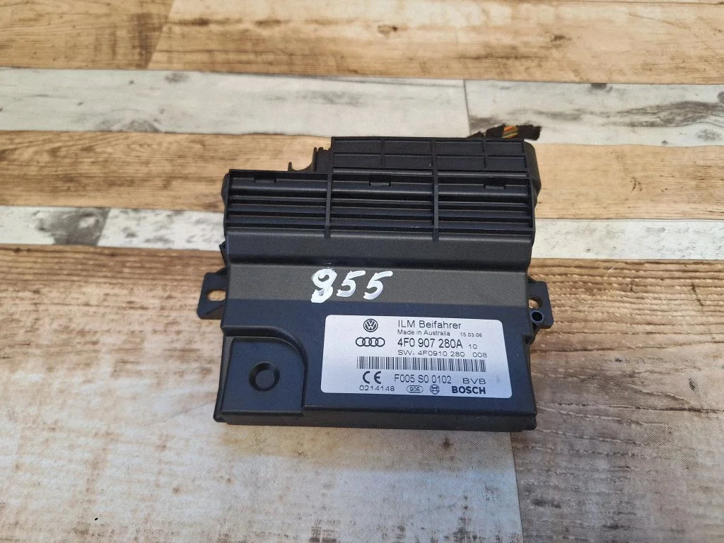 Other control units/modules 4F0907280A