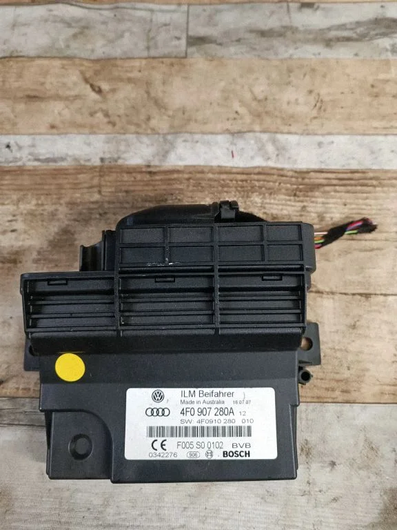 Other control units/modules 4F0907280A