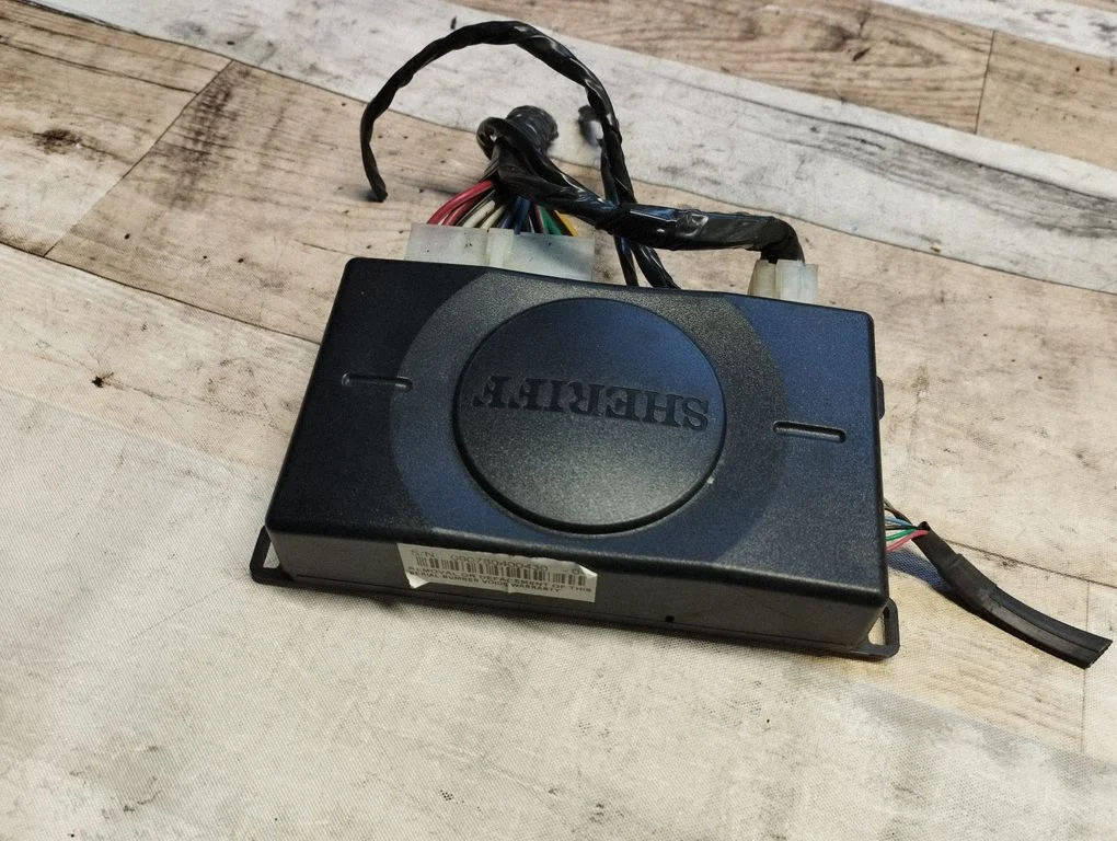 Other control units/modules