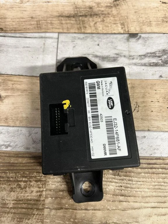 Other control units/modules – Land Rover Evoque I (2011-2018)