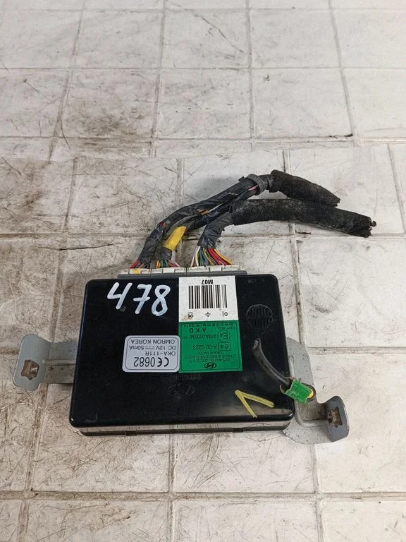 Other control units/modules 954002E211