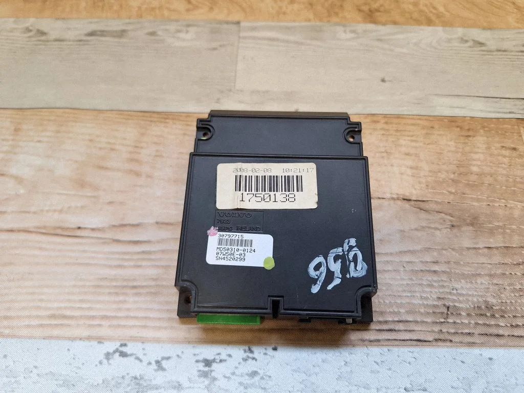 Other control units/modules 30797715
