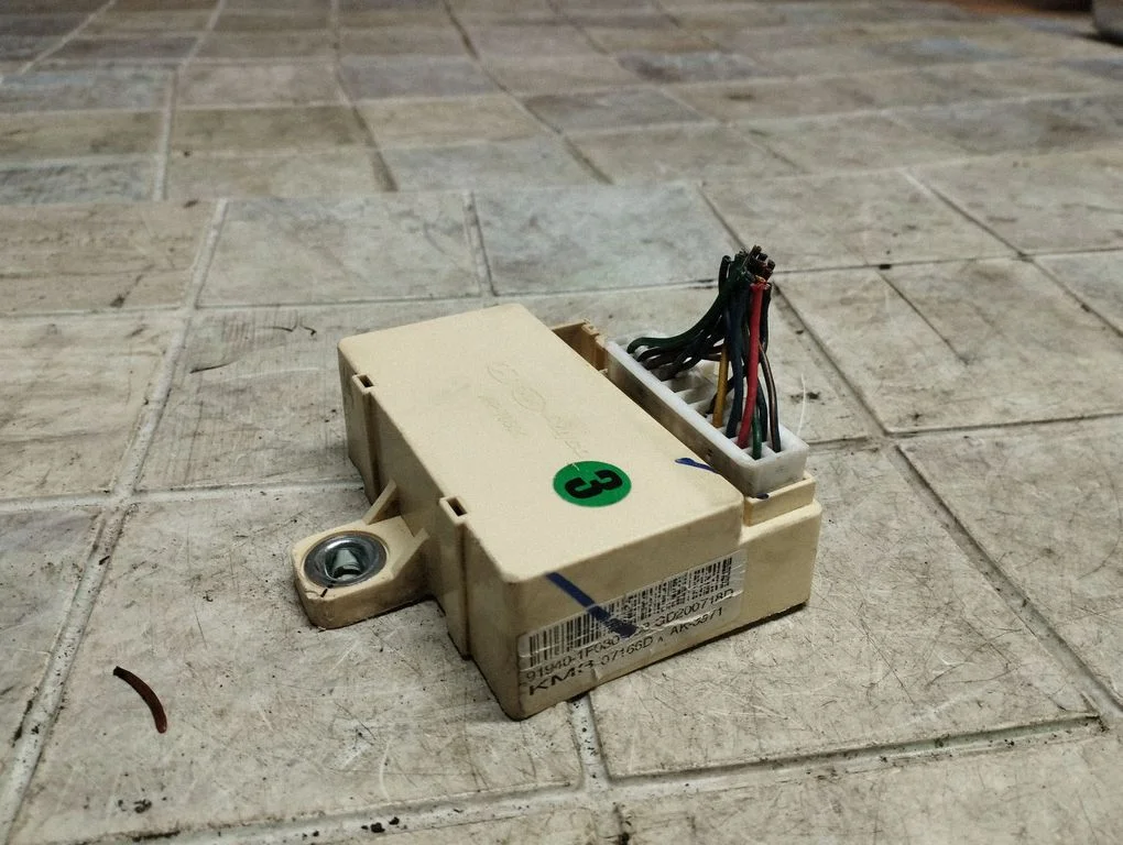 Other control units/modules 919401F030