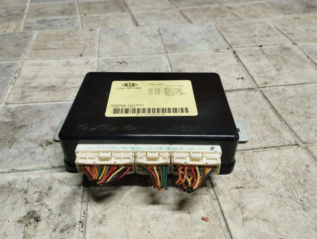 Other control units/modules 4838771001