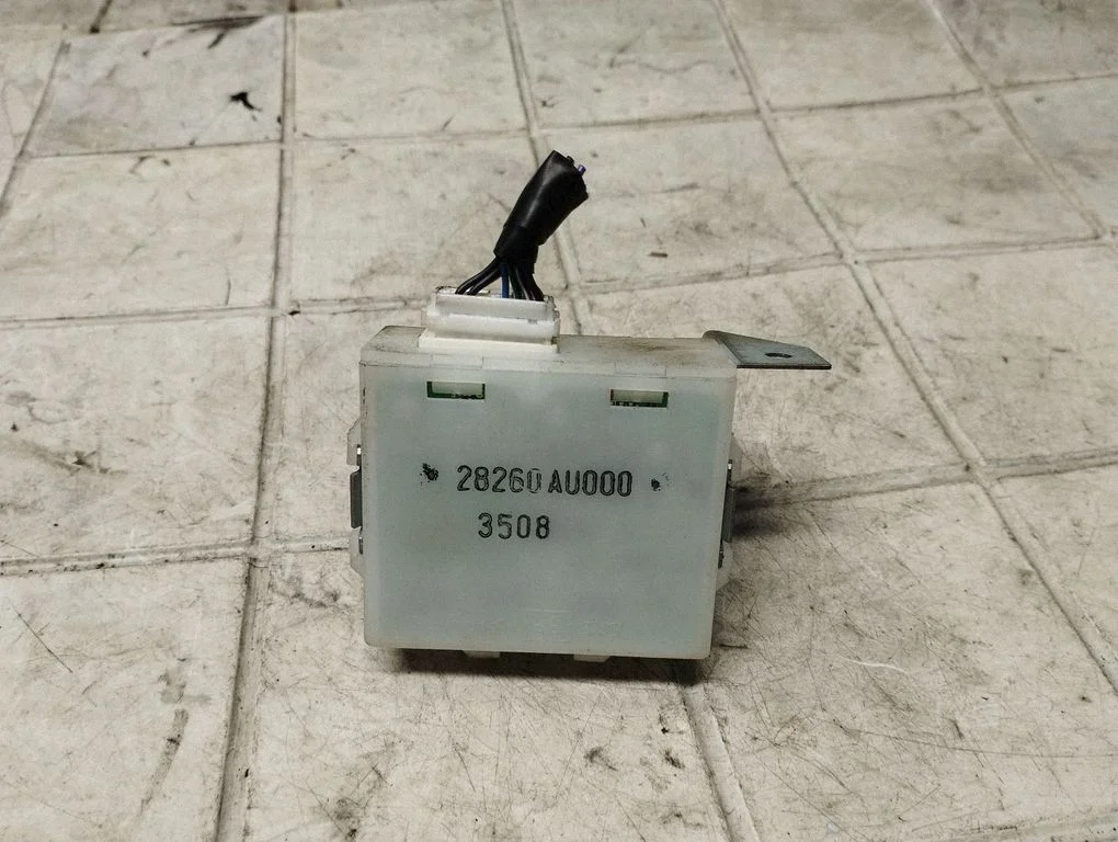 Citi vadības bloki/moduļi 28260AU000