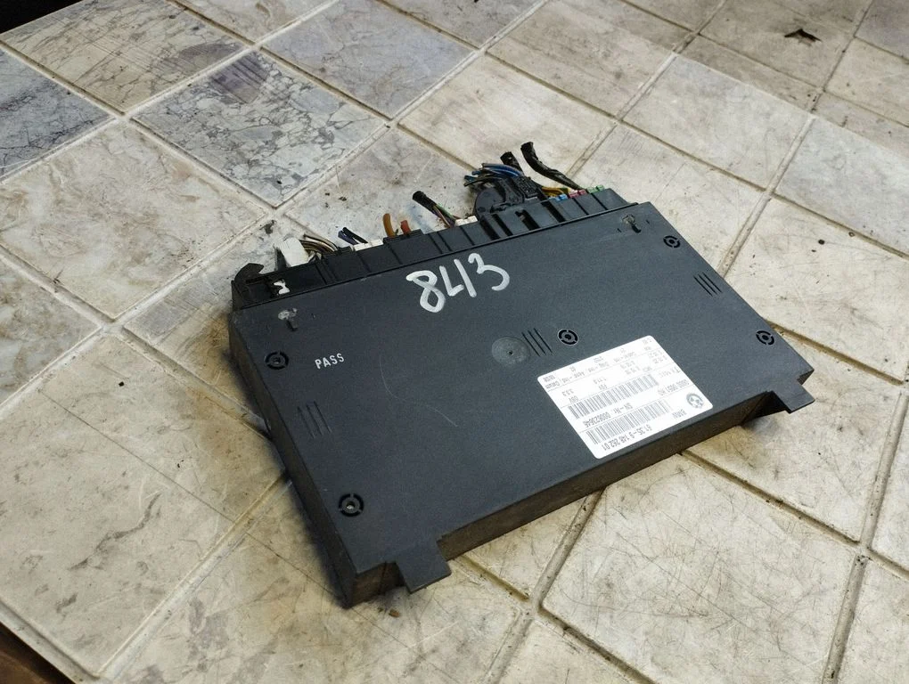 Other control units/modules 6135914826201