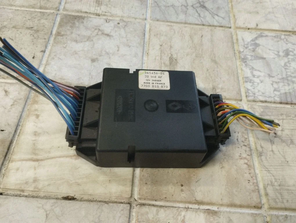Other control units/modules 34145601 – Renault Safrane (1992-2000)