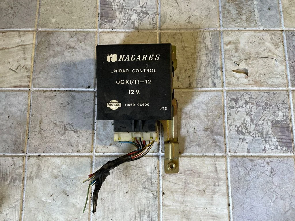Other control units/modules 110699C600