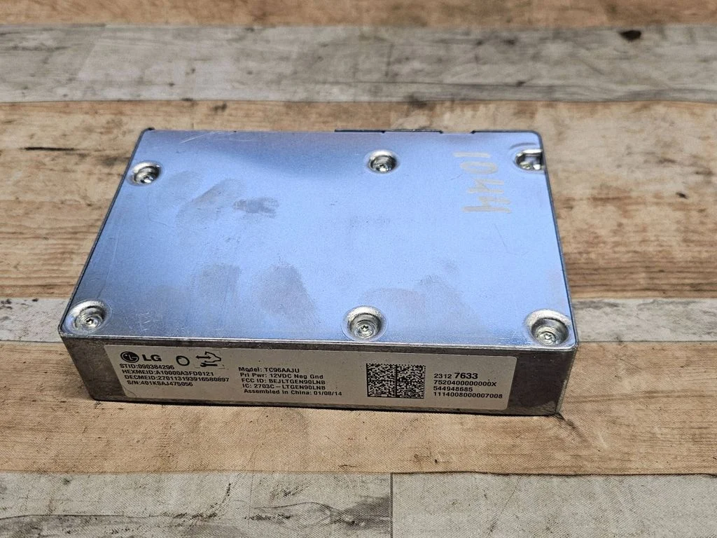 Other control units/modules 23127633