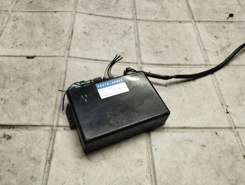 Other control units/modules – Suzuki Grand Vitara II (2006-2016)