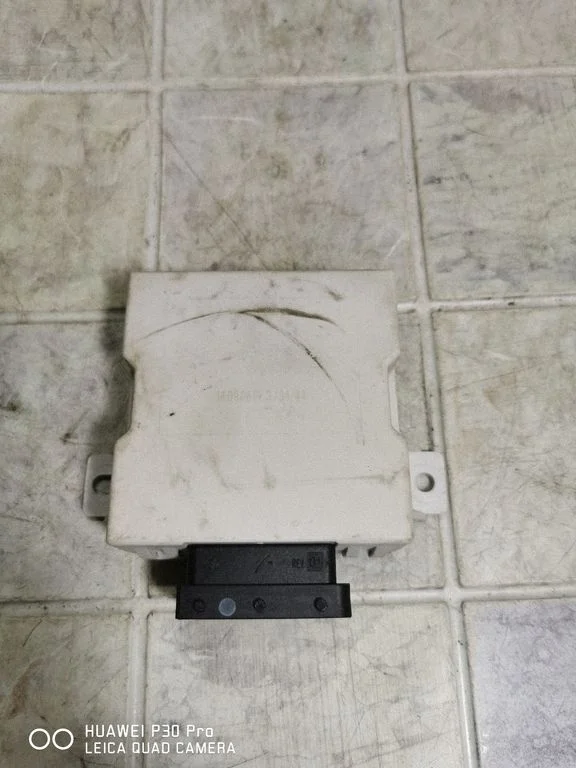 Other control units/modules – Toyota Corolla Verso AR10 (2004-2009)