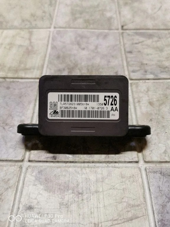 Other control units/modules TLR57262310056Y8W