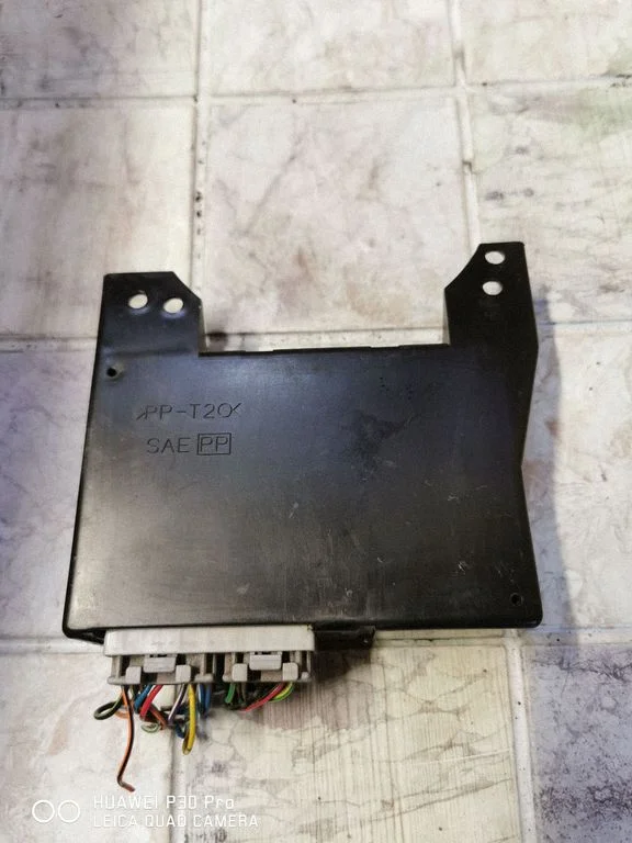Other control units/modules ED01034710