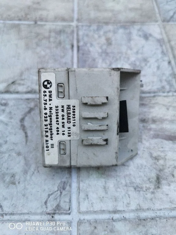 Other control units/modules 55892110